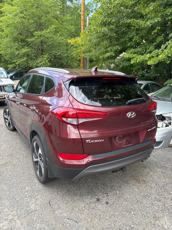 2016 Hyundai Tucson Image 3