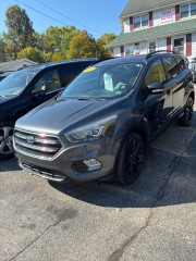 Image for 2017 Ford Escape Titanium ID: 7587012