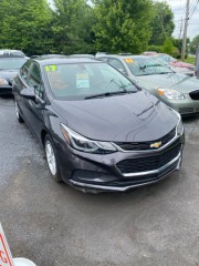 Image for 2017 Chevrolet Cruze LT ID: 7678564
