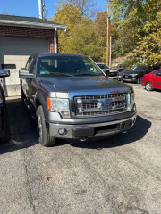 Image for 2014 Ford F-150 Supercrew ID: 7688072