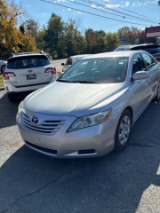 Image for 2009 Toyota Camry BASE ID: 7702030