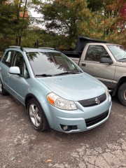 Image for 2009 Suzuki SX4 Touring ID: 7724508