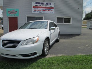 Image for 2012 Chrysler 200 Limited ID: 6706642