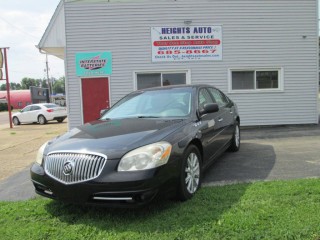 Image for 2011 Buick Lucerne CXL ID: 6758654