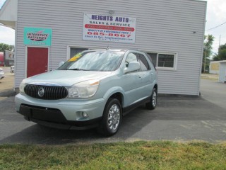 Image for 2006 Buick Rendezvous CXL ID: 6873929