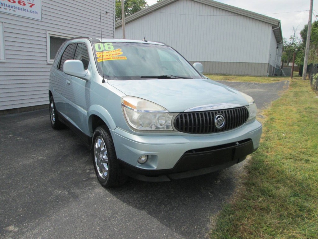 2006 Buick Rendezvous Image 2