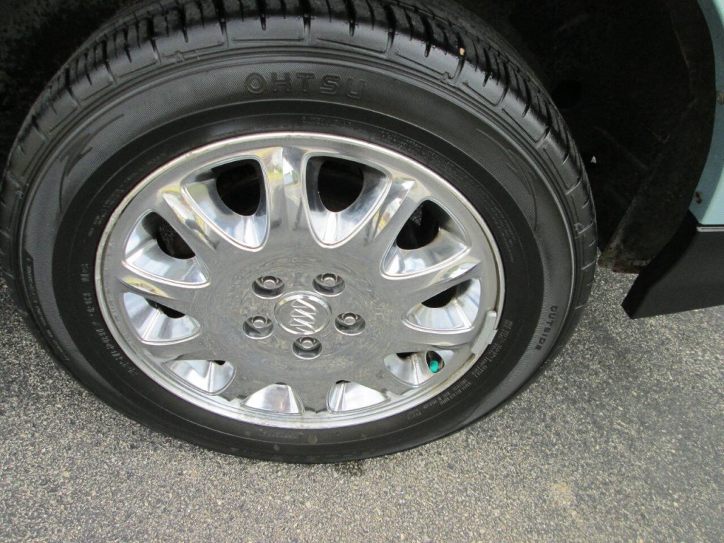 2006 Buick Rendezvous Image 3
