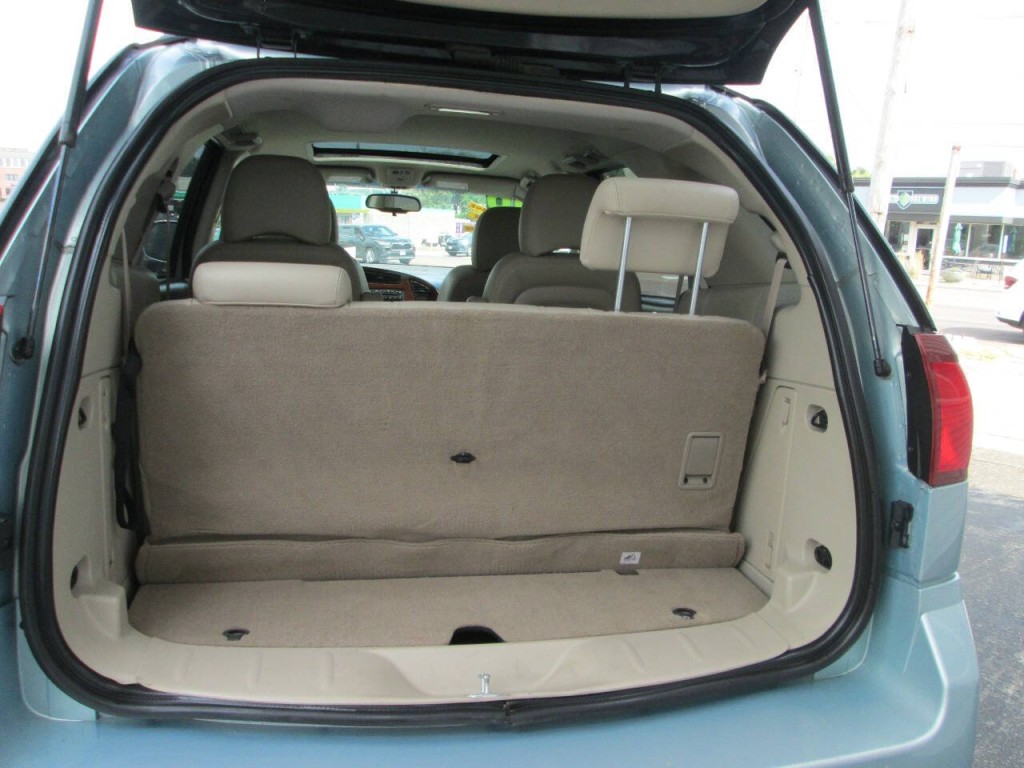 2006 Buick Rendezvous Image 5
