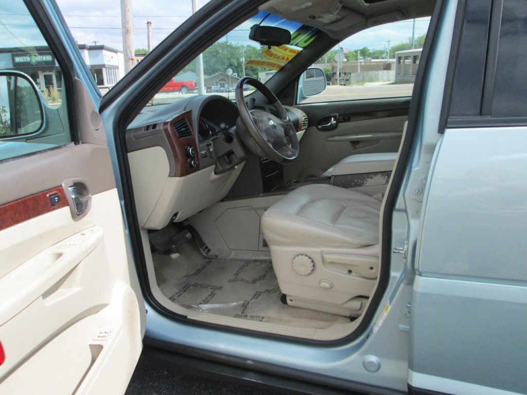 2006 Buick Rendezvous Image 6