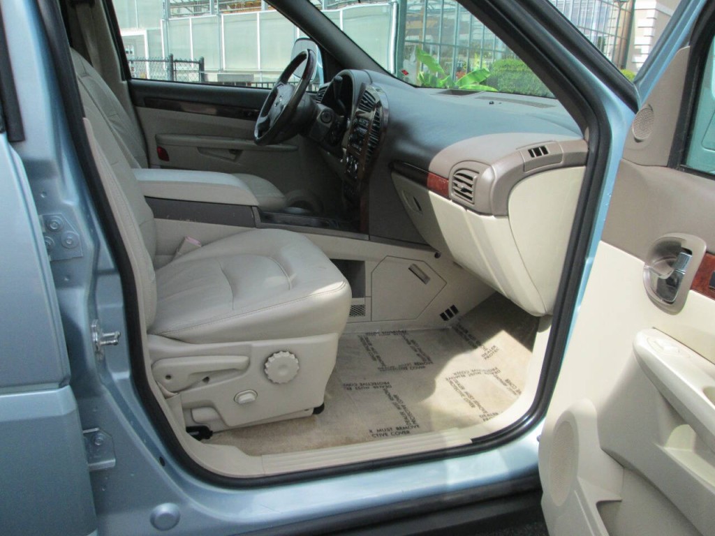 2006 Buick Rendezvous Image 7