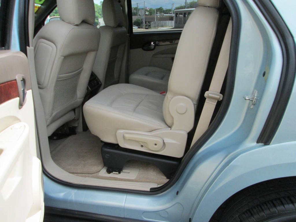 2006 Buick Rendezvous Image 8