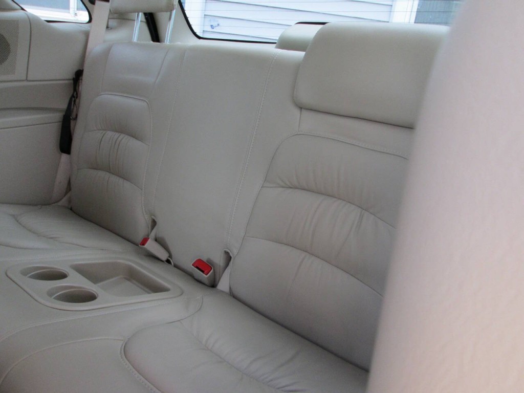 2006 Buick Rendezvous Image 9