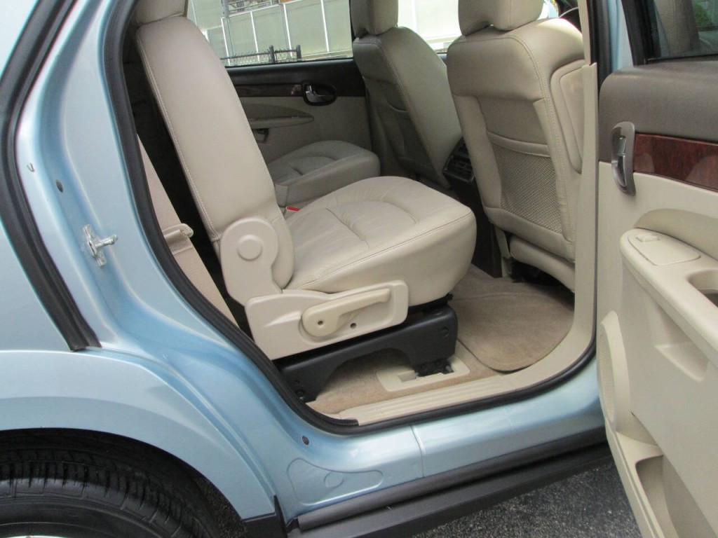 2006 Buick Rendezvous Image 10