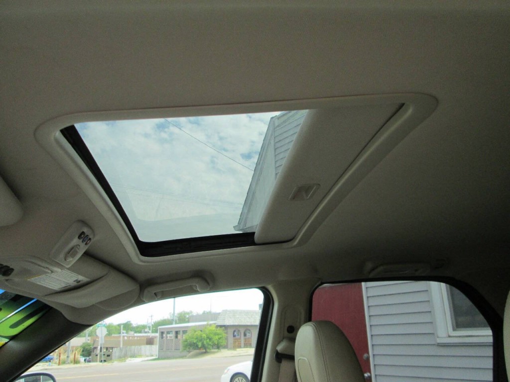 2006 Buick Rendezvous Image 11