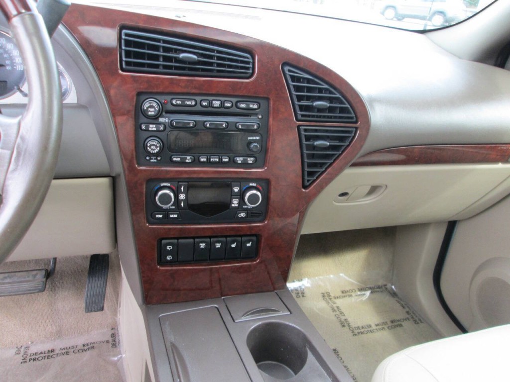 2006 Buick Rendezvous Image 12