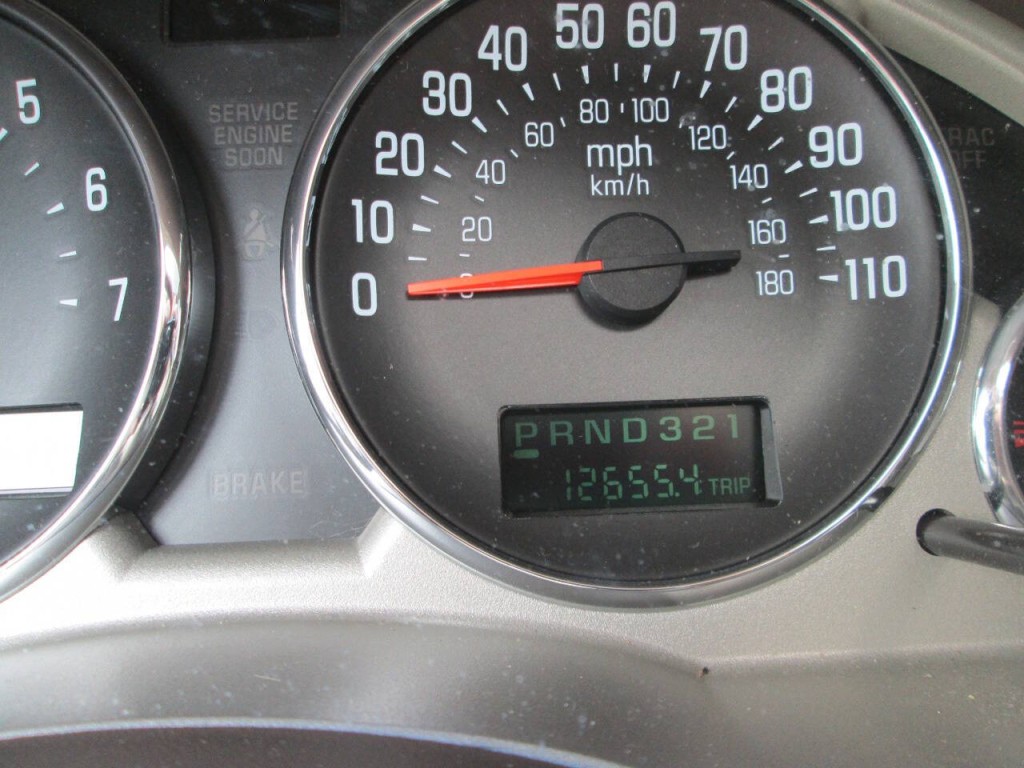2006 Buick Rendezvous Image 13