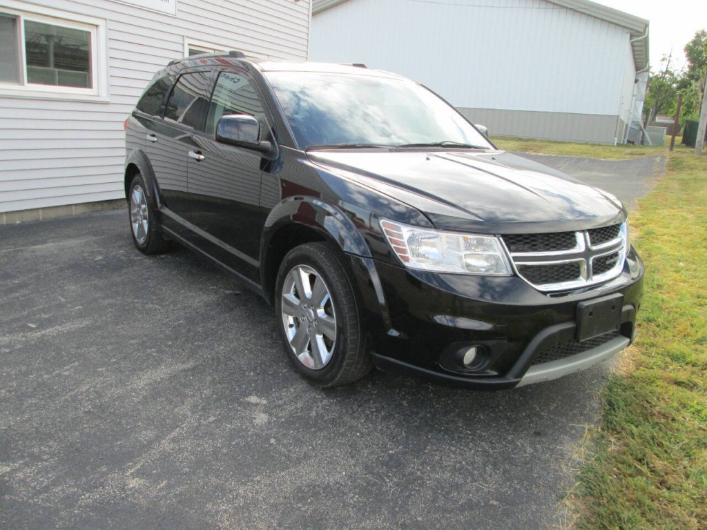 2014 Dodge Journey Image 2