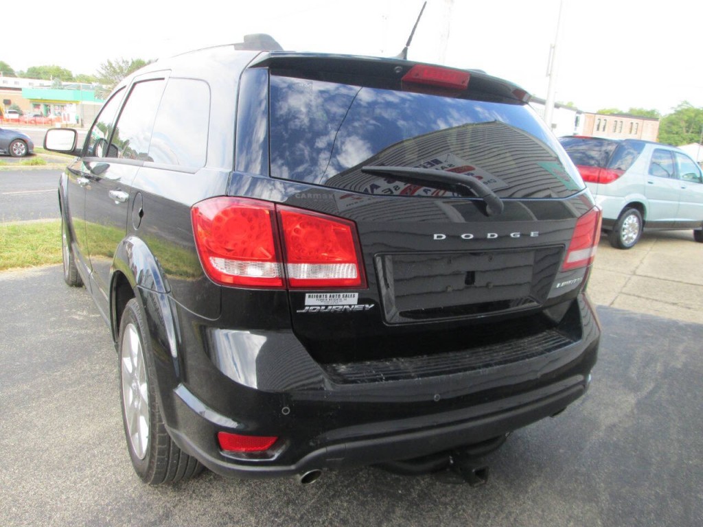 2014 Dodge Journey Image 3