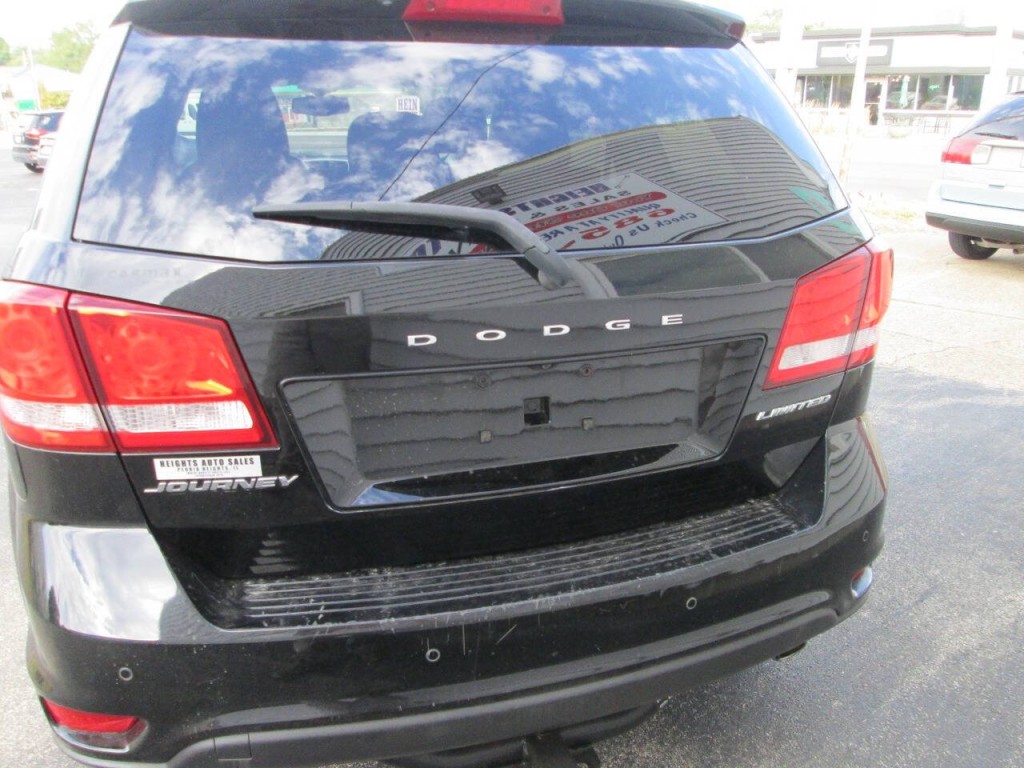 2014 Dodge Journey Image 4
