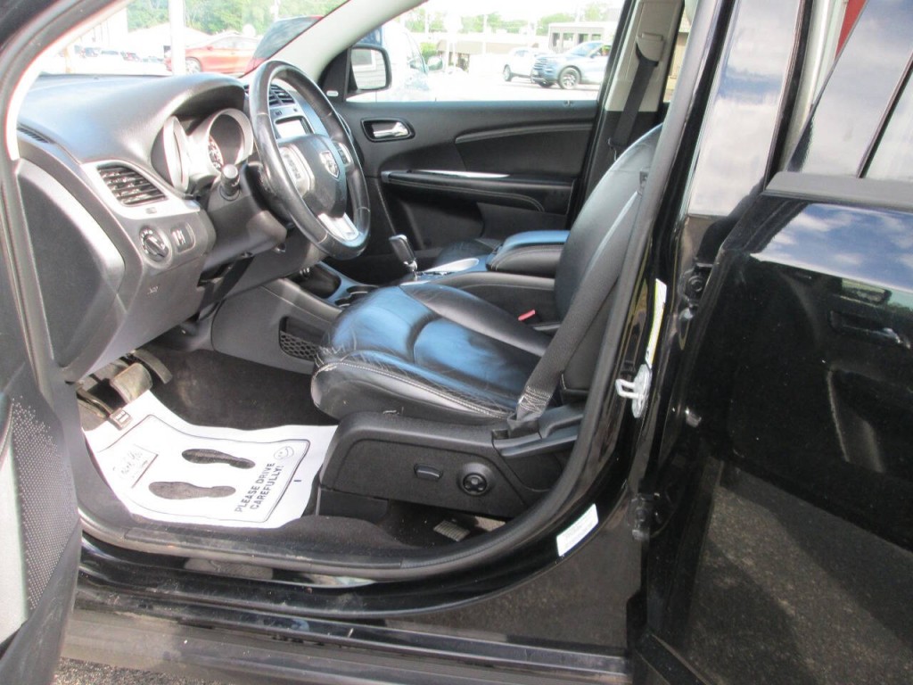 2014 Dodge Journey Image 7