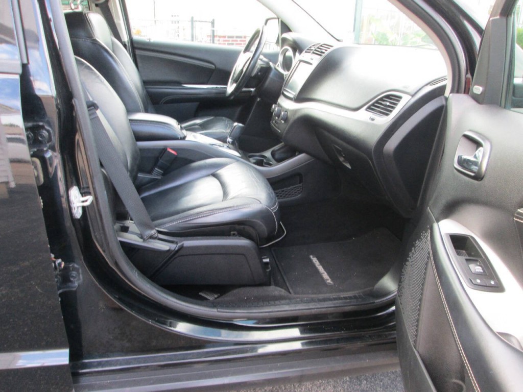 2014 Dodge Journey Image 8