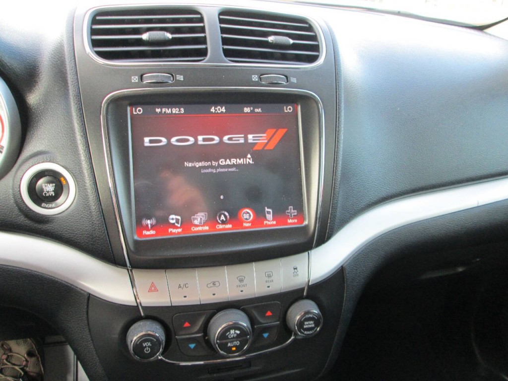 2014 Dodge Journey Image 12