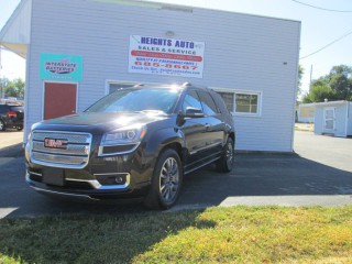 Image for 2014 GMC Acadia Denali ID: 6914699