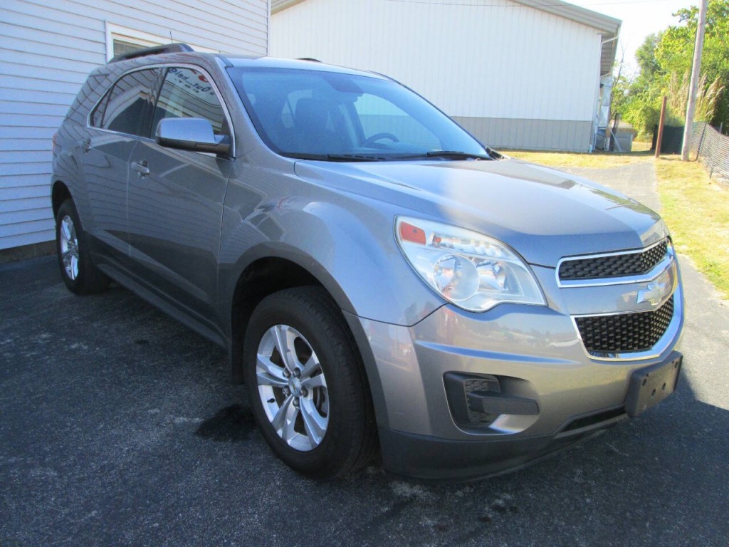 2012 Chevrolet Equinox Image 2