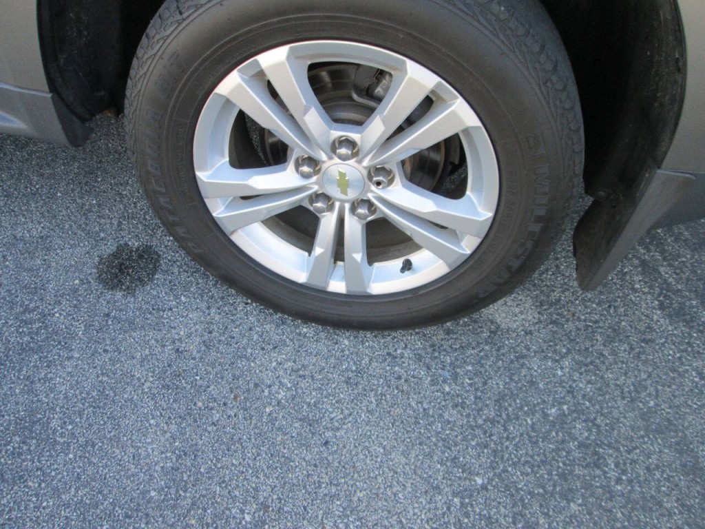 2012 Chevrolet Equinox Image 4