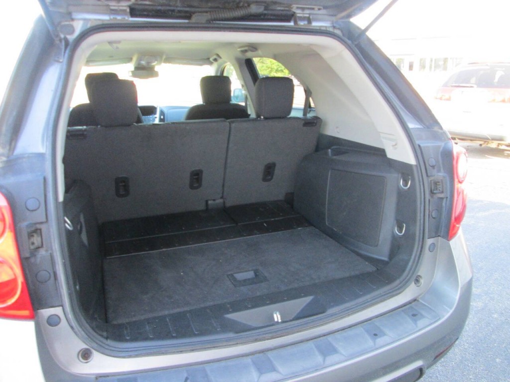 2012 Chevrolet Equinox Image 5