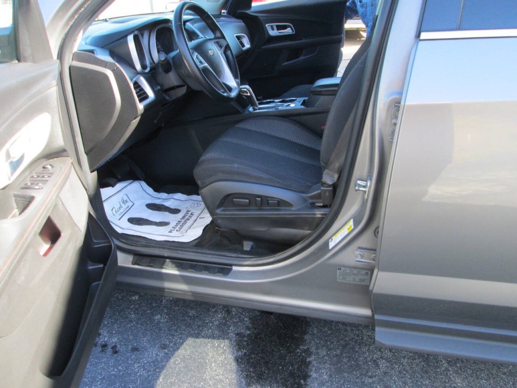 2012 Chevrolet Equinox Image 6