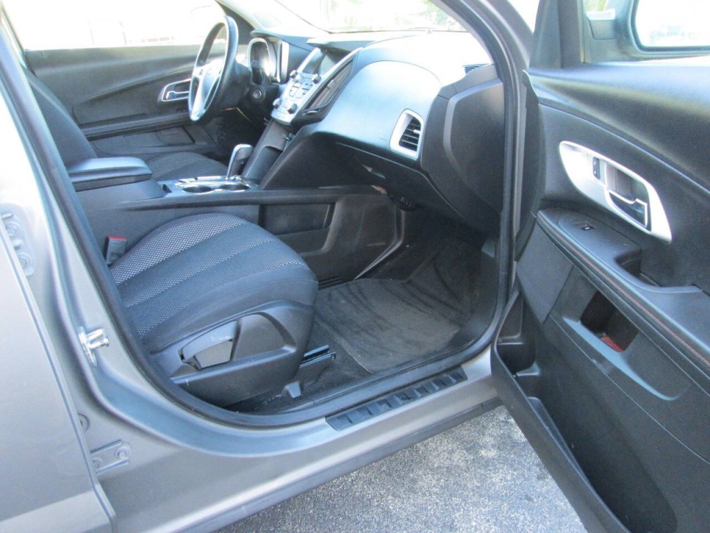 2012 Chevrolet Equinox Image 7