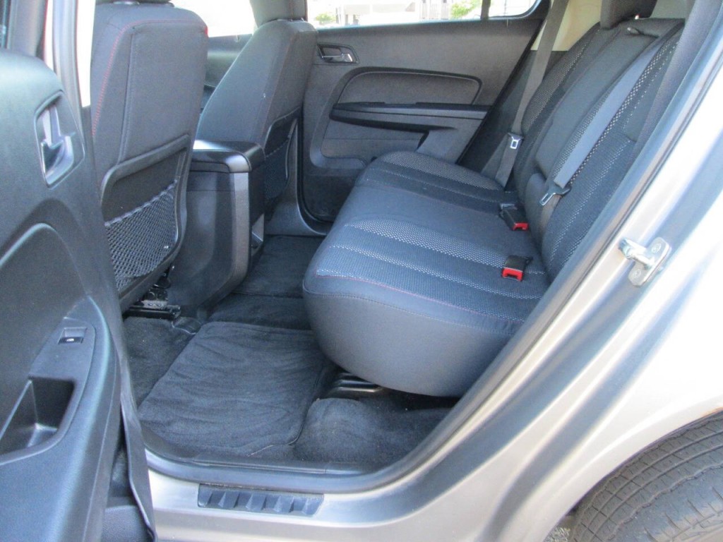 2012 Chevrolet Equinox Image 8