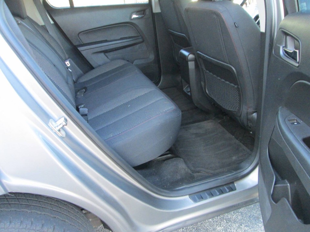 2012 Chevrolet Equinox Image 9