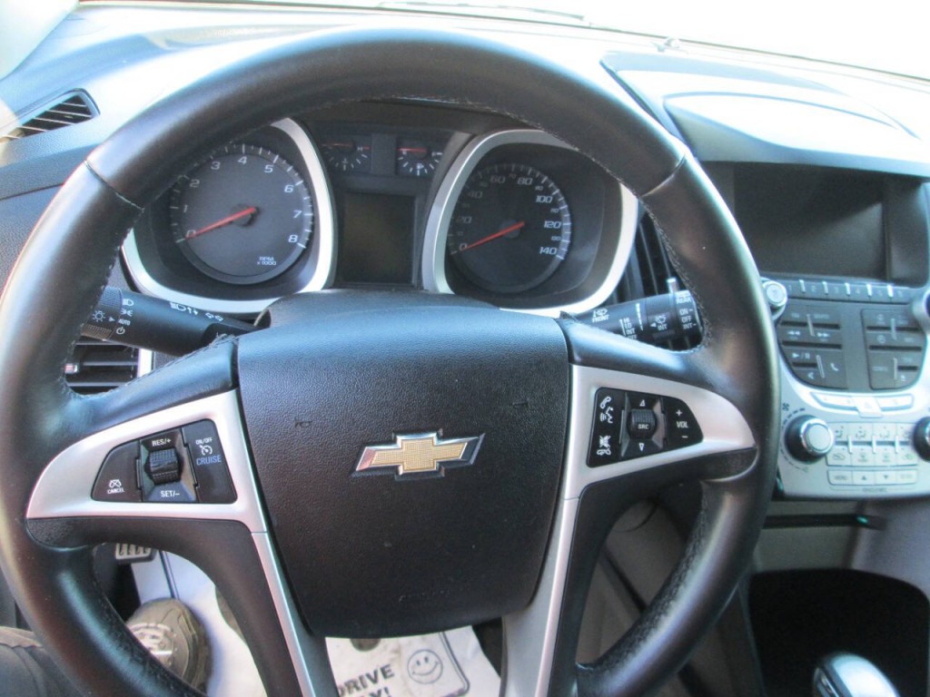 2012 Chevrolet Equinox Image 10