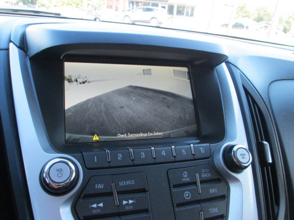 2012 Chevrolet Equinox Image 13