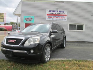 Image for 2012 GMC Acadia SLT 2 ID: 6967016