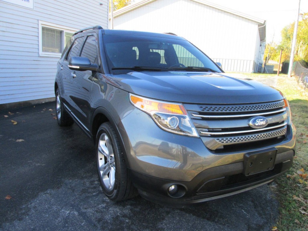 2015 Ford Explorer Image 4