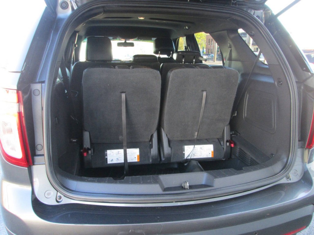 2015 Ford Explorer Image 7