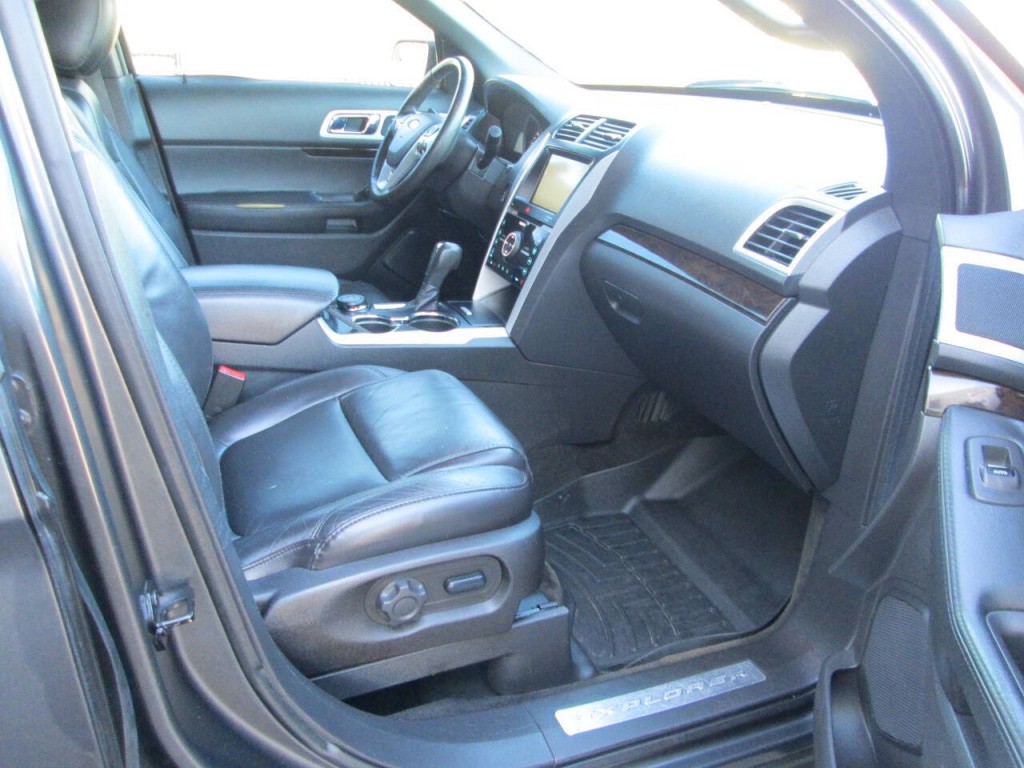 2015 Ford Explorer Image 9
