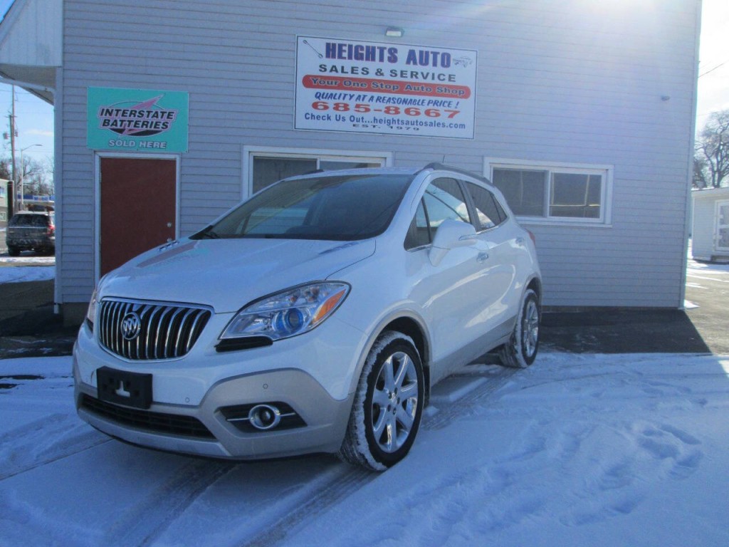 2016 Buick Enclave Image 1