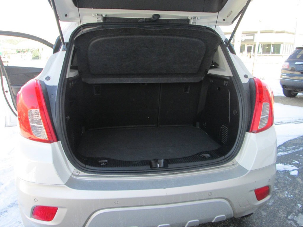 2016 Buick Enclave Image 5