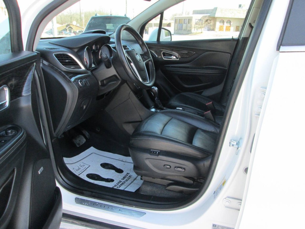 2016 Buick Enclave Image 6