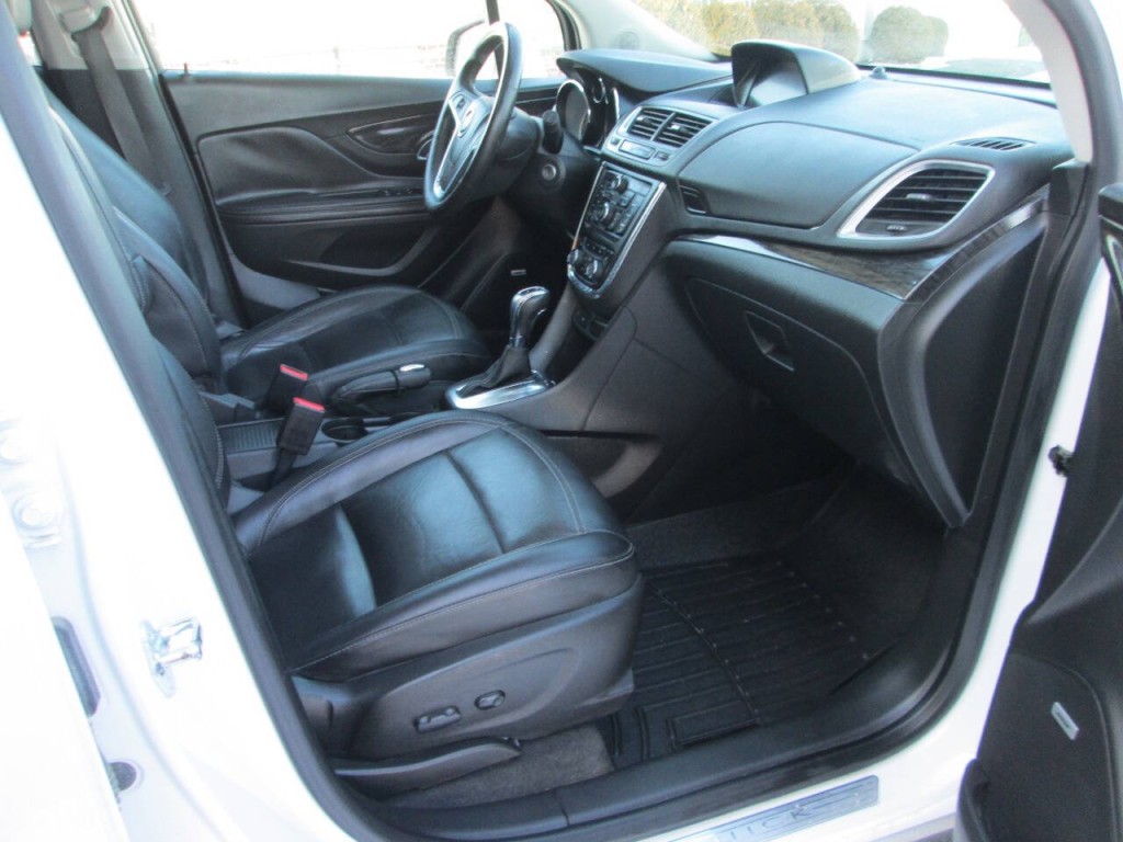 2016 Buick Enclave Image 7