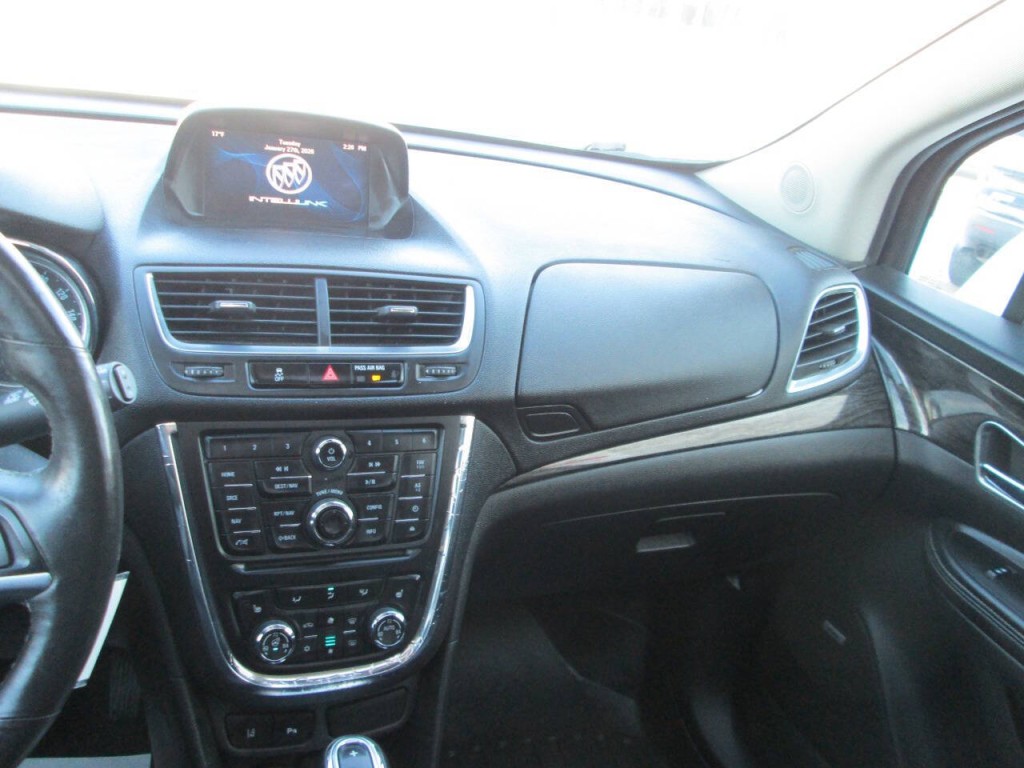 2016 Buick Enclave Image 12