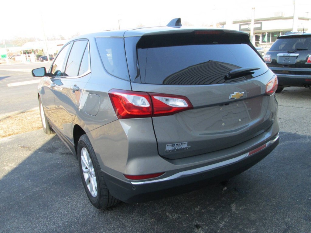 2018 Chevrolet Equinox Image 3