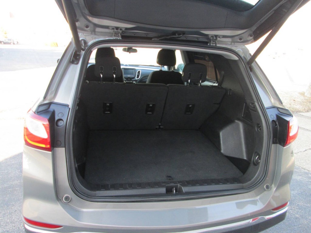2018 Chevrolet Equinox Image 4
