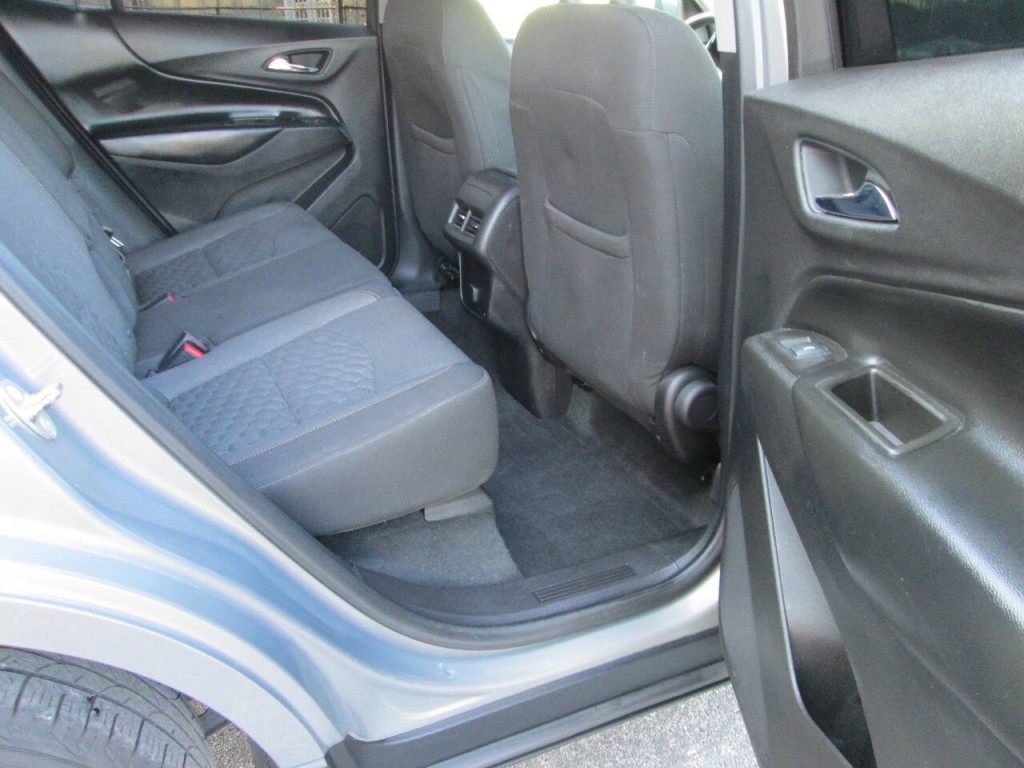 2018 Chevrolet Equinox Image 8