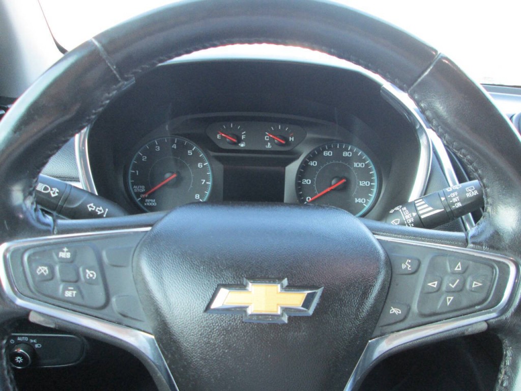 2018 Chevrolet Equinox Image 12