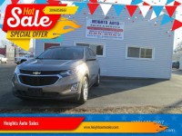 Image for 2018 Chevrolet Equinox LT w/1LT ID: 7203057